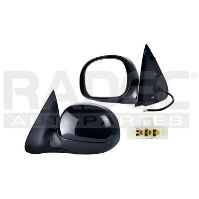 ESPEJO LATERAL IZQUIERDO CHEVROLET MALIBU 08 12 ELECTRICO PARA