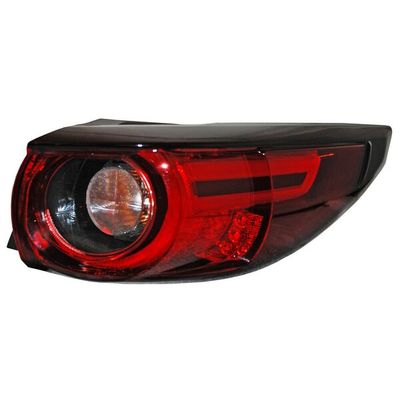 Calavera Derecha Exterior Con Leds Tyc N Mazda Cx