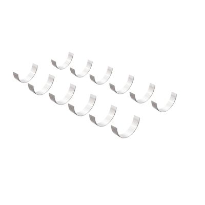 Metales de biela - 6B9120 50MM