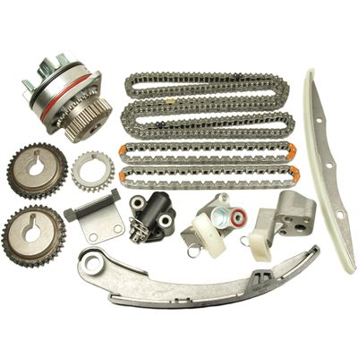 Kit de Distribucion con Bomba de Agua - 9-0720SWP