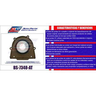 Sellos - BS-7348-AT