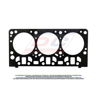 Juntas de cabeza - CA-270-G