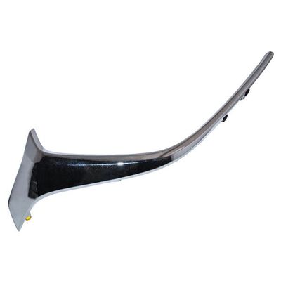 Bisagra De Puerta Para Ford F-150, F-250, Bronco (1989-1997) - Superior Izquierda/inferior Derecha, Cromada