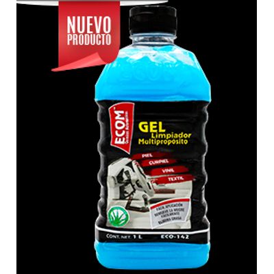 Gel Limpiador Multi Proposito 1L - ECO-142