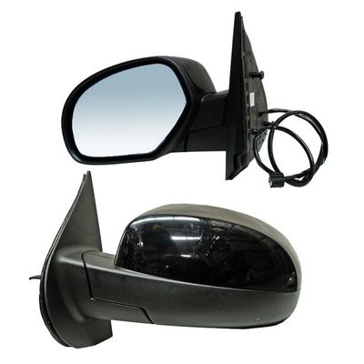 Retrovisor Lateral Eléctrico Conductor Izquierdo