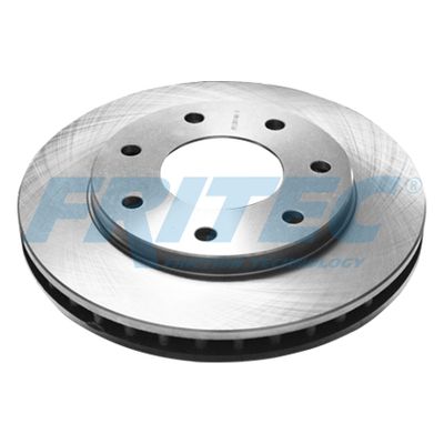 Disco Ventilado Delantero De 5 Birlos Para Lupo