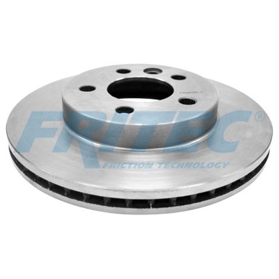 Disco/Rotor de Freno Delantero Ventilado - FR28030