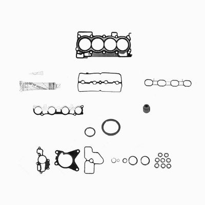 Juego completo - JC-22