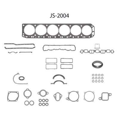 Juego completo - JS-2004