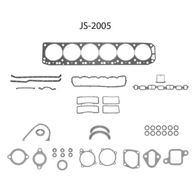 Juego completo - JS-2005