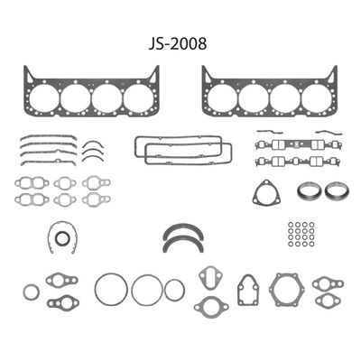 Juego completo - JS-2008