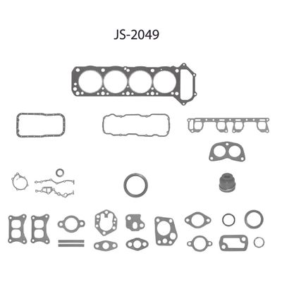 Juego completo - JS-2049