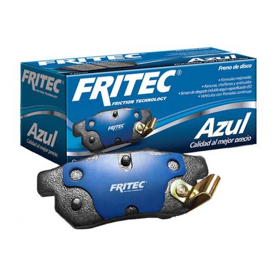 Balatas Delanteras Semimetalicas - M-7228-Z