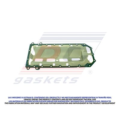 JUNTAS DE CARTER - OS-1273-R