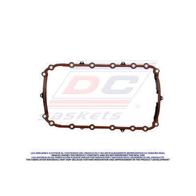 JUNTAS DE CARTER - OS-1318-2R