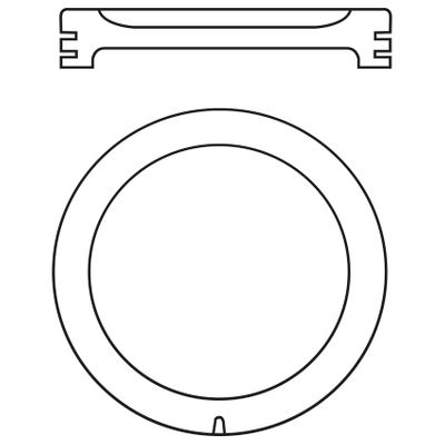 Juego de Pistones - P134CH1 075