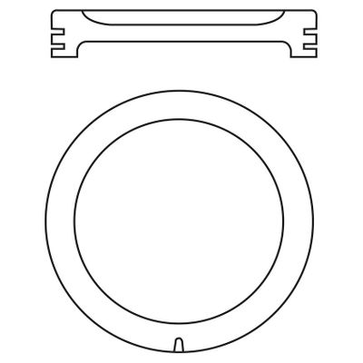 Juego de Pistones - P330F 030