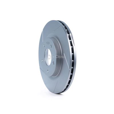 Disco Ventilado Delantero De 5 Birlos Para Lupo