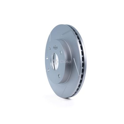 Disco Ventilado Delantero De 5 Birlos Para Lupo
