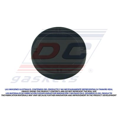 Tapones Árbol de Levas - RE-161550-2