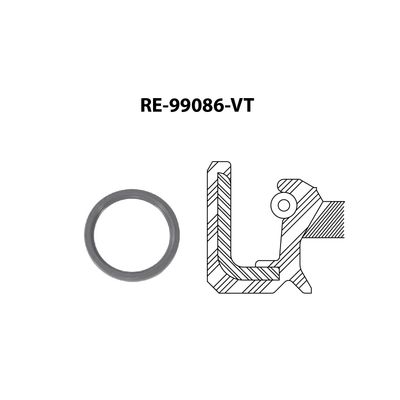 Retén - RE-99086-VT