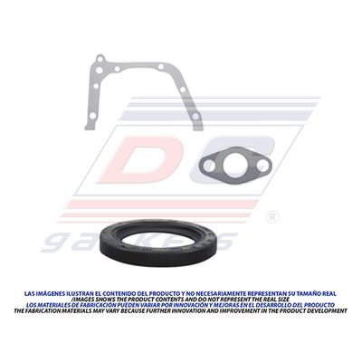 Juego de Tapa de Distribucion - TC-6103