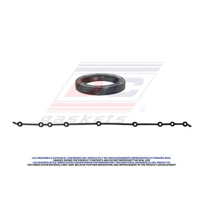 Juego de Tapa de Distribucion - TC-6108