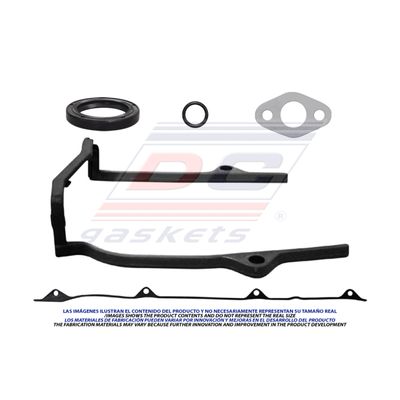 Juego de Tapa de Distribucion - TC-61110