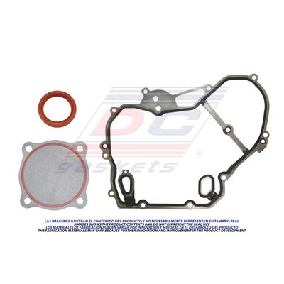 Juego de Tapa de Distribucion - TC-6113