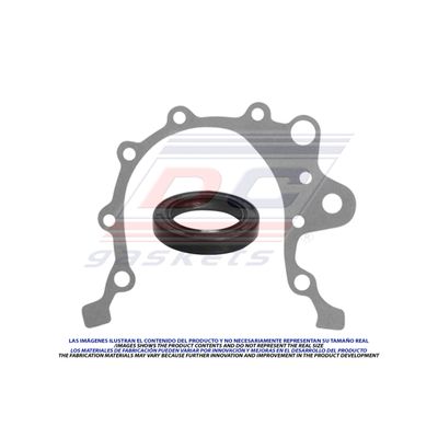 Juego de Tapa de Distribucion - TC-6116