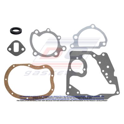 Juego de Tapa de Distribucion - TC-61200-1