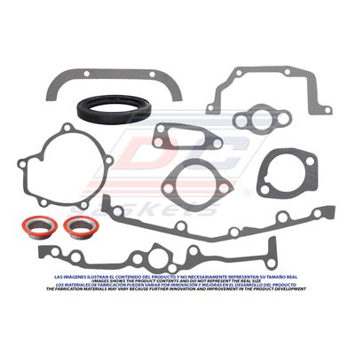 Juego de Tapa de Distribucion - TC-61226