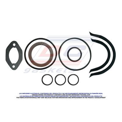 Juego de Tapa de Distribucion - TC-61236