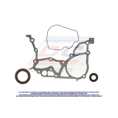 Juego de Tapa de Distribucion - TC-61329