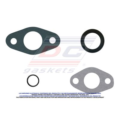 Juego de Tapa de Distribucion - TC-61350-1