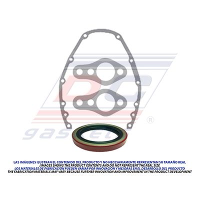 Juego de Tapa de Distribucion - TC-6144