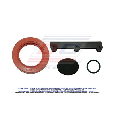 Juego de Tapa de Distribucion - TC-61452