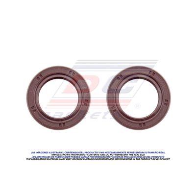 Juego de Tapa de Distribucion - TC-61454-1
