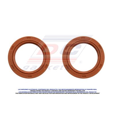 Juego de Tapa de Distribucion - TC-61468-1