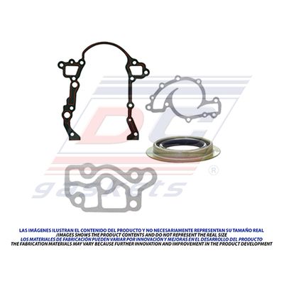 Juego de Tapa de Distribucion - TC-6148