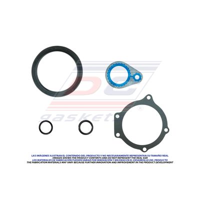 Juego de Tapa de Distribucion - TC-6153-1
