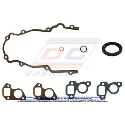 Juego de Tapa de Distribucion - TC-6175
