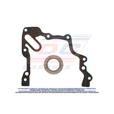 Juego de Tapa de Distribucion - TC-61835