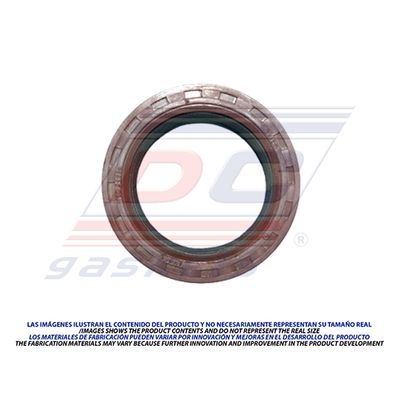 Juego de Tapa de Distribucion - TC-6183