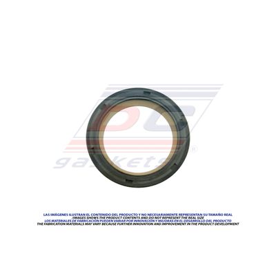 Juego de Tapa de Distribucion - TC-61855