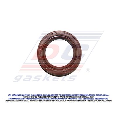 Juego de Tapa de Distribucion - TC-6230-1