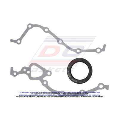 Juego de Tapa de Distribucion - TC-6250