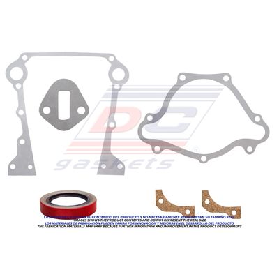 Juego de Tapa de Distribucion - TC-6256
