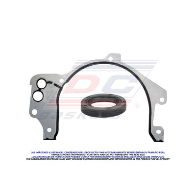 Juego de Tapa de Distribucion - TC-6268