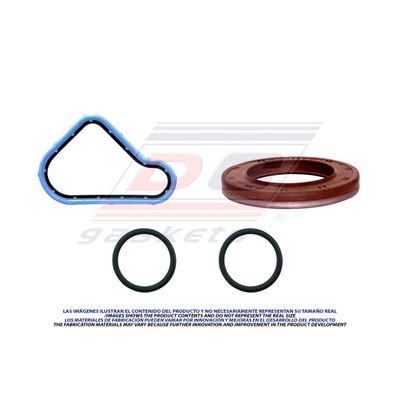 Juego de Tapa de Distribucion - TC-6271-2
